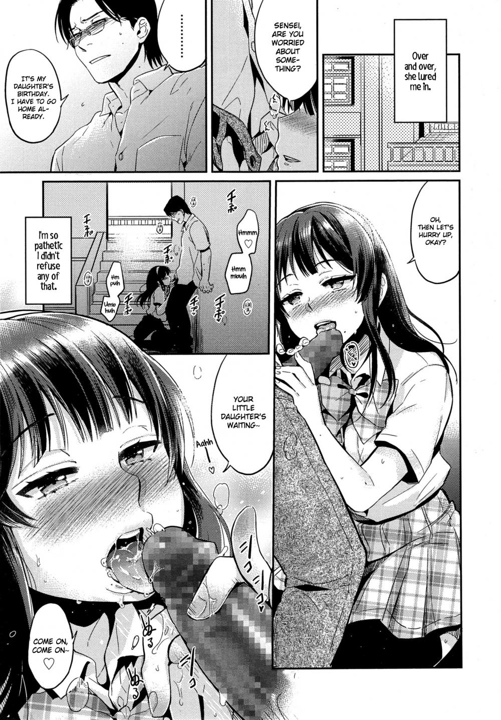 Hentai Manga Comic-Irogoto - Love Affair-Read-15